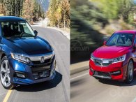 So sánh xe Honda Accord 2019 và đời cũ qua ảnh