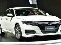 Honda Accord 2019 lộ thời gian giao xe và động cơ