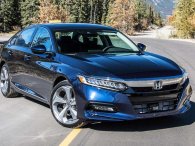 Giá lăn bánh xe Honda Accord 2019 tại Việt Nam, thế hệ hoàn toàn mới