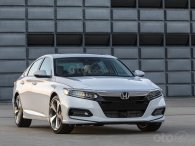 Honda Accord thế hệ mới bắt đầu được đại lý nhận đặt cọc với giá từ 1,1 tỷ đồng