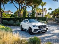 Mercedes-AMG GLE Coupe 2020 xuất trận, BMW X6 nên dè chừng