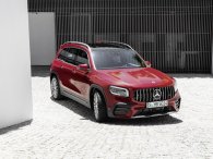 Tiếp nối GLE Coupe, Mercedes-AMG GLB 35 2020 ra mắt với động cơ 302 mã lực