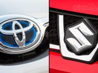 Toyota và Suzuki mua lại cổ phần của nhau để hợp tác phát triển