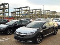 Vướng Ngâu, lượng ô tô nhập khẩu về Việt Nam giảm rõ rệt