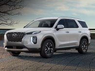 Đại lý nhận đặt cọc xe Hyundai Palisade 2019