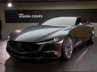 Mazda Coupe 4 cửa sẽ được sản xuất vào năm 2022?