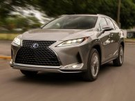 Đắt hơn trước, Lexus RX 350 2020 thuyết phục khách hàng như thế nào?