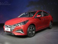 Hyundai Accent phiên bản mới lộ diện, lưới tản nhiệt hầm hố bất ngờ