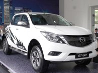 Mazda BT-50 2019 giảm giá niêm yết, khởi điểm 590 triệu đồng