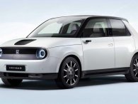 Honda E phiên bản sản xuất hé lộ sức mạnh và phạm vi hoạt động Honda E phiên bản sản xuất hé lộ sức mạnh và phạm vi hoạt động