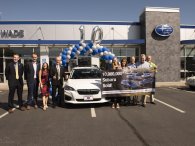 Doanh số Subaru đạt 10 triệu chiếc tại Mỹ