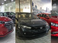Toyota Corolla Altis 2020 rập rịch về nước, giá đại lý các mẫu xe khác trong phân khúc có gì biến động?