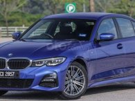 BMW 3-Series CKD – Phiên bản 330i M Sport có giá 1,6 tỷ đồng tại Malaysia