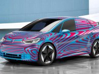 Những điều thú vị về xe điện Volkswagen ID.3