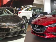 Toyota Corolla Altis và Mazda 3 - Cuộc chiến của 'kẻ bị phế truất' và 'ông vua đương nhiệm'