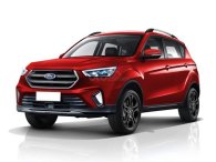 Ford EcoSport thế hệ tiếp theo sẽ lớn hơn và dự kiến ra mắt năm 2021