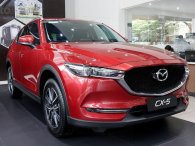Những mẫu giảm giá nhiều nhất tháng 9 năm 2019: Chevrolet, Mazda giảm 100 triệu đồng