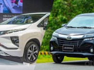 Mitsubishi Xpander và Toyota Avanza 2019 có gì để đấu Suzuki Ertiga 2019 mới?