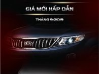 Kia Morning, Sorento và Sedona giảm giá niêm yết trong tháng 9/2019 Kia Morning, Sorento và Sedona giảm giá niêm yết trong tháng 9/2019