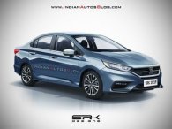 Honda City 2020 bị nhận diện thông qua loạt ảnh chạy thử gần đây Honda City 2020 bị nhận diện thông qua loạt ảnh chạy thử gần đây