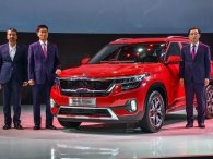 Kia Seltos 2020 sẽ về Việt Nam trong năm sau cạnh tranh với Hyundai Kona