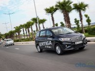 Giá lăn bánh Suzuki Ertiga 2019 mới nhất