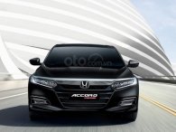 Honda Accord 2020 hoàn toàn mới sẽ sẽ mắt vào ngày 23/10/2019