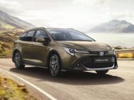 Toyota Corolla 2020 tung phiên bản TREK dành cho dân phượt