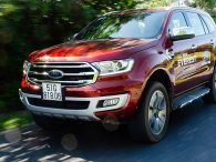 Giá lăn bánh Ford Everest 2019 mới nhất
