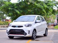 Kia Morning sắp có phiên bản chạy điện?
