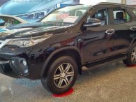 Không chỉ nhận ưu đãi lớn từ hãng, Toyota Fortuner còn được giảm giá mạnh tại đại lý trong tháng 9