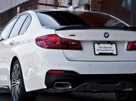 BMW 5-Series mild hybrid công bố lịch ra mắt BMW 5-Series mild hybrid công bố lịch ra mắt