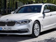 Hé lộ chi tiết về BMW 5-Series 2019 phiên bản mild hybrid Hé lộ chi tiết về BMW 5-Series 2019 phiên bản mild hybrid