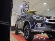 Isuzu MU-X Boondock ra mắt Philippines với giá 829 triệu đồng