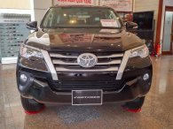 Đầu tháng, đại lý giảm giá sâu cho xe bán chạy Toyota Fortuner 2019