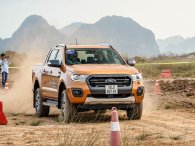 'Ông vua bán tải' Ford Ranger khuyến mại lớn tại đại lý đón tháng 10