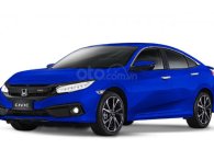 Honda Civic 2019 và BR-V 2019 có phiên bản đặc biệt mới