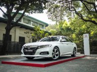Lộ ảnh Honda Accord 2020 trước ngày ra mắt Việt Nam