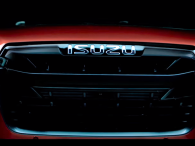 Isuzu D-Max 2020 chốt ngày ra mắt 11/10