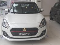 Suzuki Swift có thêm bản GLX Special tại Việt Nam
