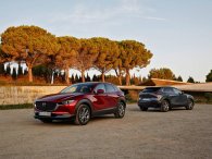 Mazda CX-30 2020 chỉ cung cấp động cơ 2.5L ở Bắc Mỹ