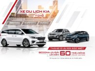 Thaco ưu đãi xe Kia đồng loạt trong tháng 10/2019 cao nhất 60 triệu đồng