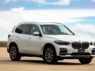 Triệu hồi hơn 250.000 xe BMW vì lỗi camera lùi