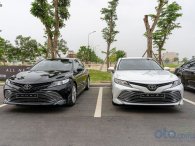 Doanh số phân khúc sedan hạng D tháng 09/2019 trước khi Honda Accord ra mắt