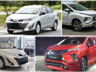 Top 10 xe bán chạy nhất Việt Nam tháng 9 năm 2019: Mitsubishi Xpander bám sát Toyota Vios