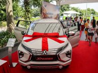 Nhờ Xpander, Mitsubishi Việt Nam thăng hạng trong tháng 9/2019