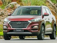 Hyundai Tucson vượt mặt Mazda CX-5 chiếm vị trí thứ 2 phân khúc crossover, đầu bảng vẫn cái tên cũ