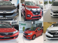 Honda Việt Nam tăng trưởng mạnh, Honda City vẫn duy trì doanh số cao nhất