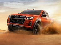 Isuzu D-Max 2020 chính thức trình làng, hiện đại và tiện nghi hơn
