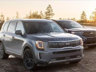 Ford Explorer 2020 và Kia Telluride 2020: Cựu vương hay tân binh sẽ là ông vua của năm?
